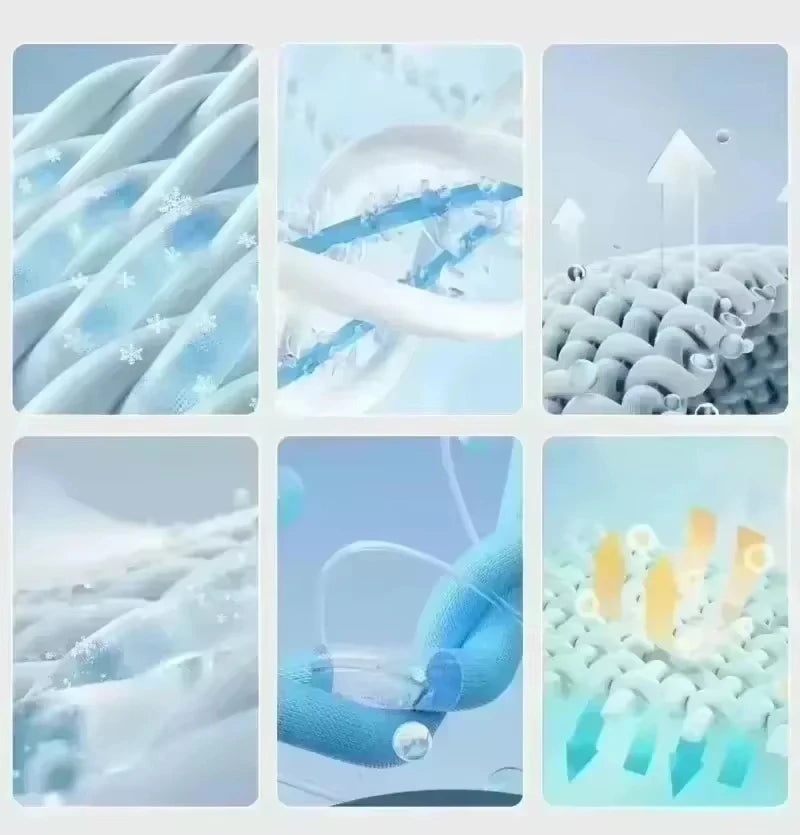 Men's T-Shirt Featuring Minimalist Look and Smooth Gradient Color Perfect for Daily Outfits Casual Meetings and Simple Fashion