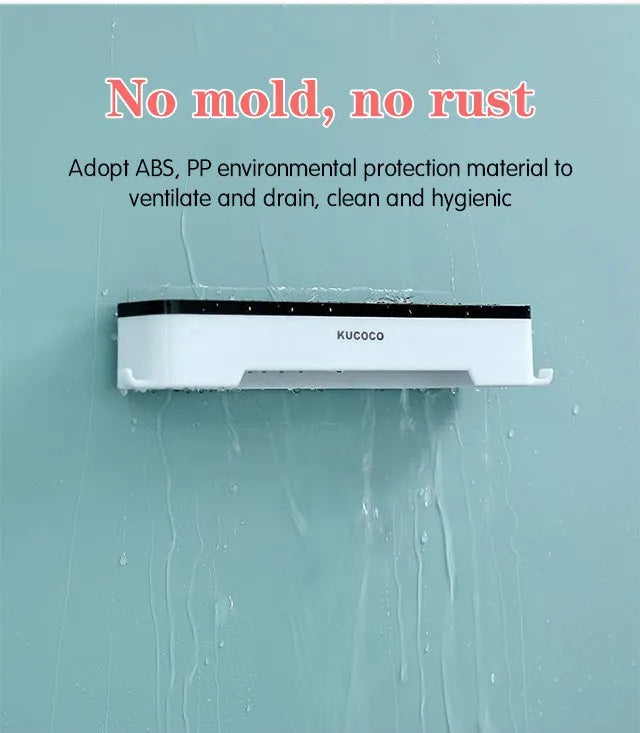 Kitchen Knife Holder Wall Mounted Multifunctional Knife Holder Home Cutlery Wall Mounted Storage Rack Kitchen Cutlery Organizer