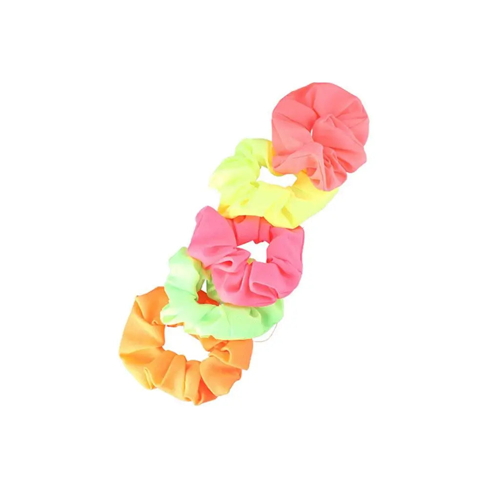 Women Ponytail Holder Scrunch Headwear Hair Ties Hair Accessories Hair Rope