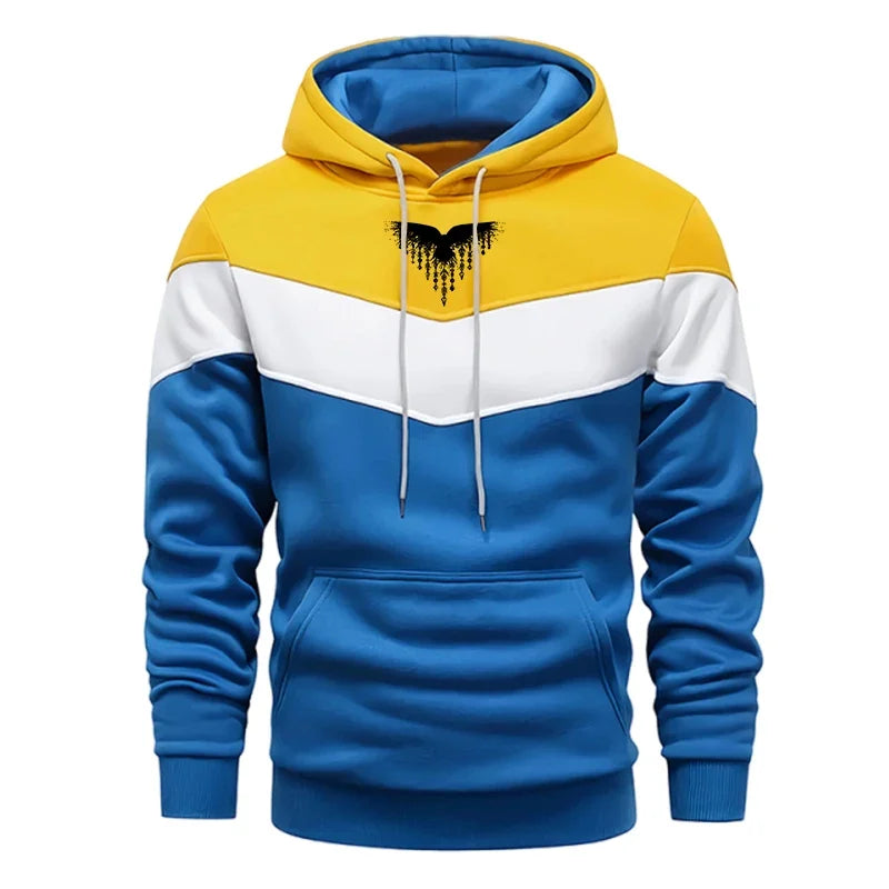 Men's Tracksuit Hoodie Sweatpants Urban Casual Fashion Sportswear Autumn Winter Home Outdoor Comfort Warm Outfit