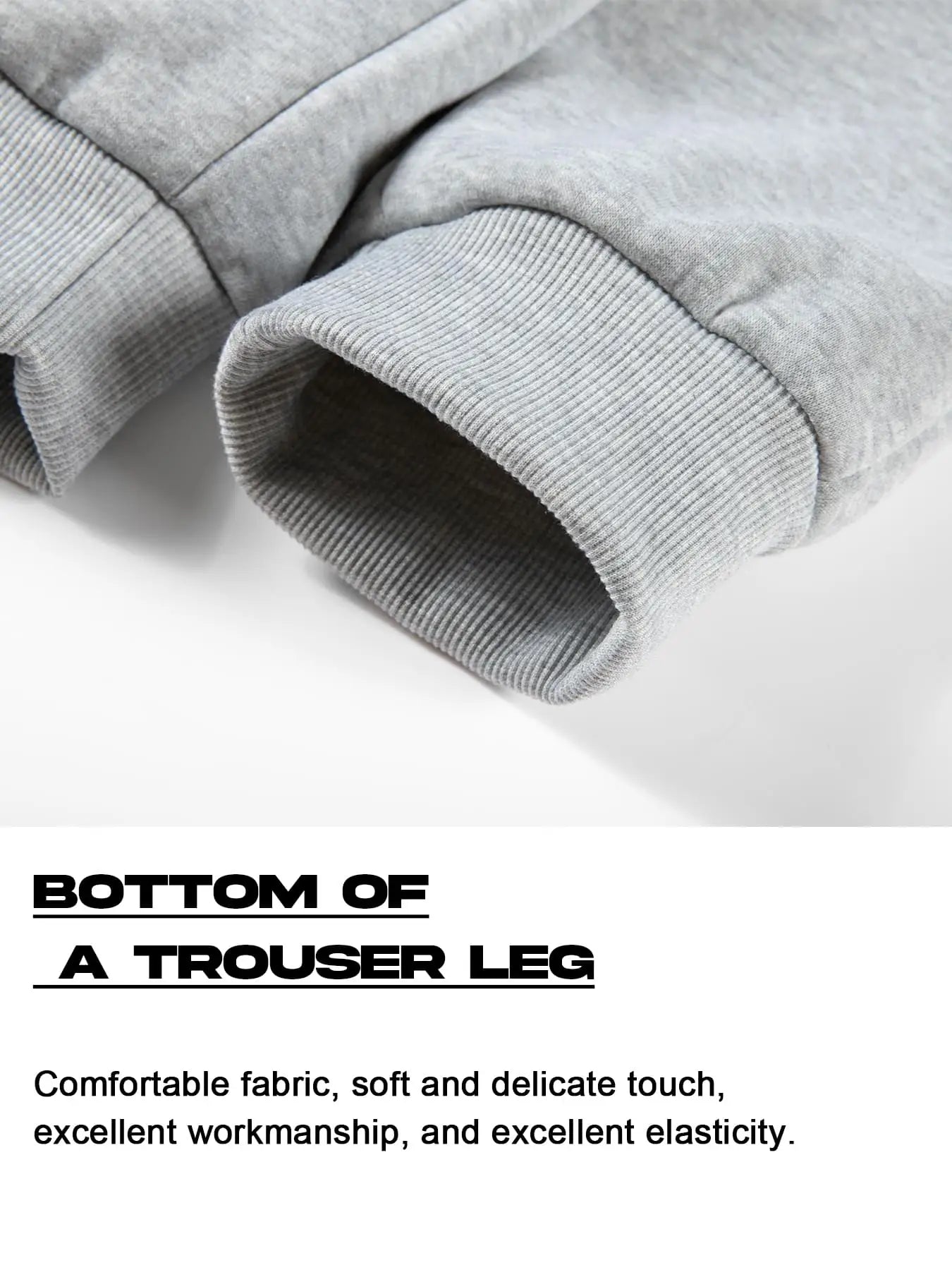 Tracksuit for Men Hoodie Sweatshirt and Pants Set Autumn Warm Sports Suits Male Casual Jogging Pullover Trousers 2 Pieces Sets