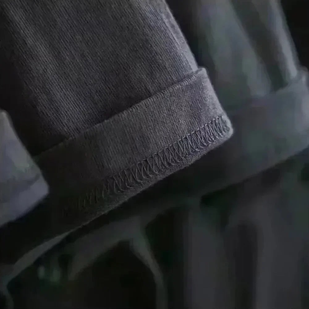 Halloween  T-Shirt for Scary Movie Inspired Cotton Crewneck Top Women's Pure Cotton T-shirts Short Sleeves Street Fashion Trend