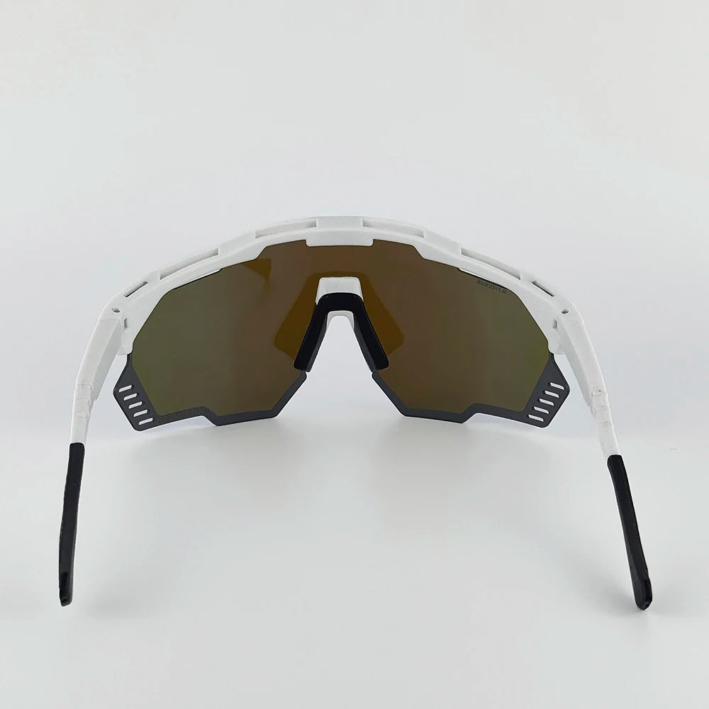 Cycling Sunglasses Women’s & Men's Sports Glasses UV400 Riding Eyewear Mountain Bike Road Bicycle Mtb Outdoor Bicycle Goggle