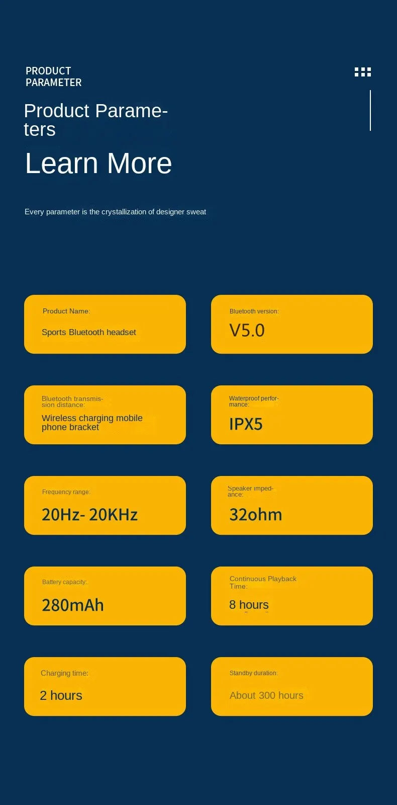 Wireless Headphones Bluetooth 5.0 Neckband Earphones Silicone Hifi 9D Stereo Sports Headset Halter Waterproof Magnetic Earbuds