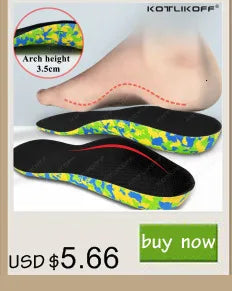 1 Set Orthopedic Shoes Insoles For Feet Foot Massager Sccessories Arch Support Plantar Fasciitis Knee Pads For Work Shoe Sole