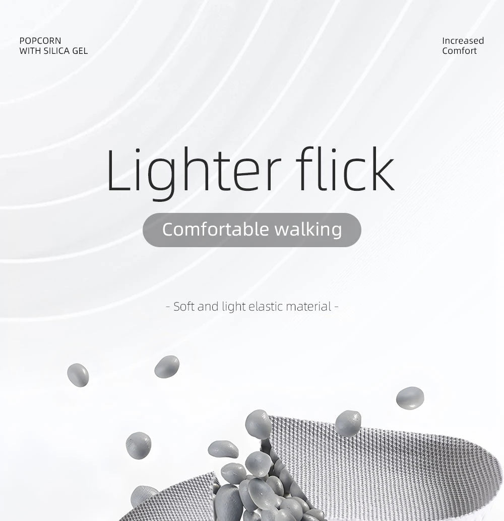 Arch Support Height Increase Insoles Half Pads Orthopedic Breathable Memory Foam 7 Points Lifts Shoe Pads Flat Feet Support