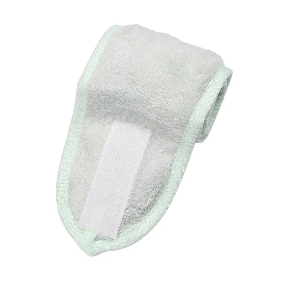 Women Face Accessories Shower Caps Facial Bath Cosmetic Tiara Turban Turban Hairband Head Band