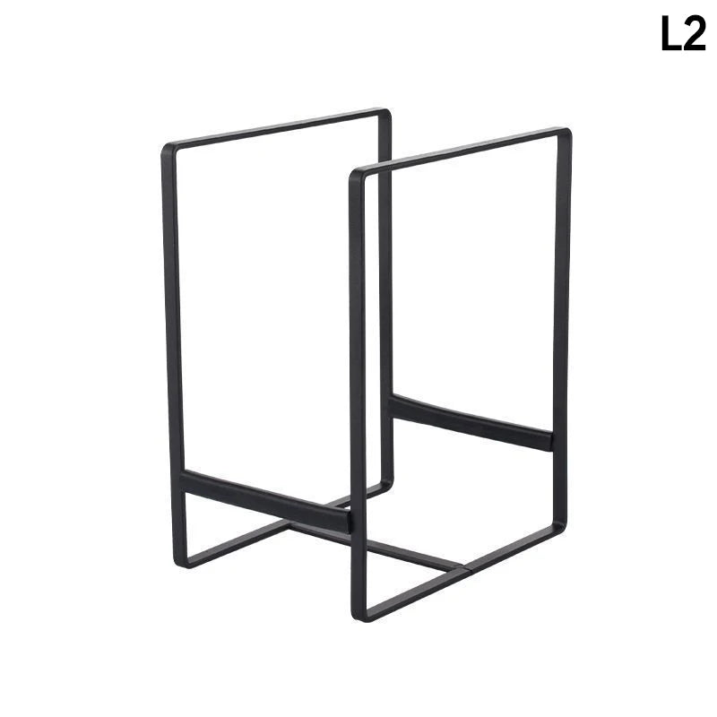 Kitchen Cabinet Plate Storage Countertop Dish Rack Drawer Dinner Plate Partition Drain Rack Layered Storage Rack Accessories