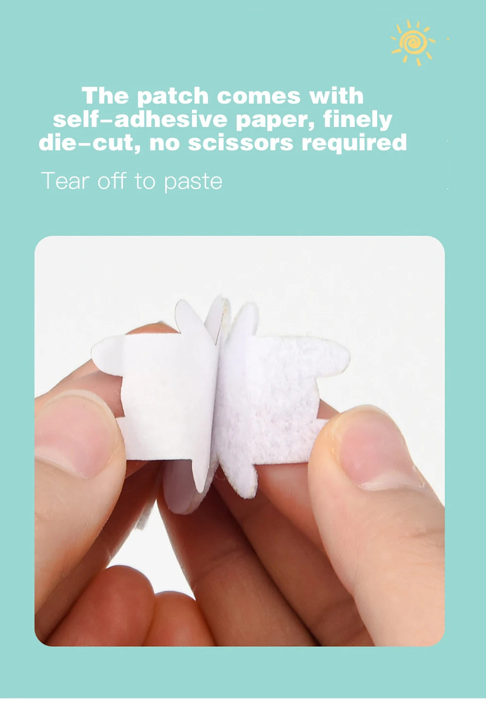 Kid's Handmade DIY Toys Cute Cartoon Animals Cloth BagShape Craft Kits Non-woven Weaving Montessori Aids Early Education