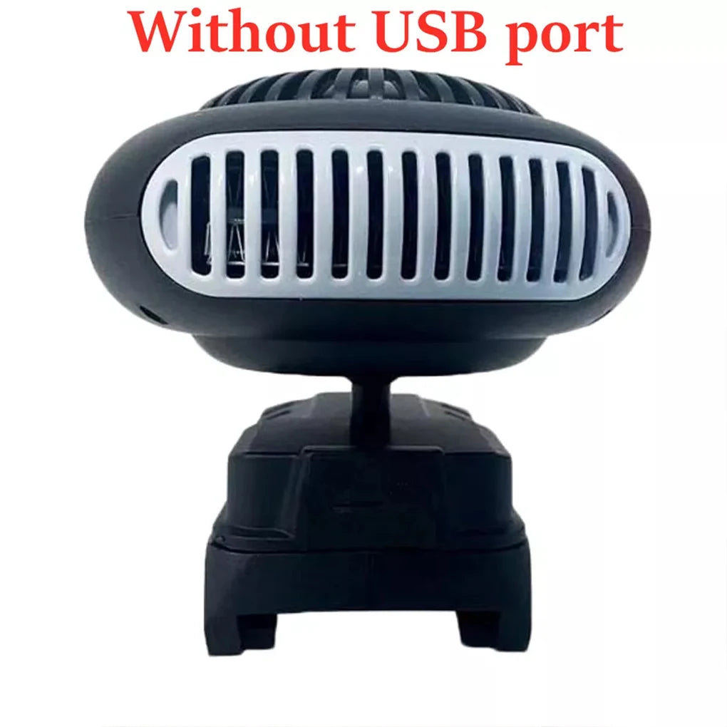 Portable Electric Heater Fan Small Space Heater Desktop Heating Warm Air Blower Mini Radiator Home Office Warmer Machine