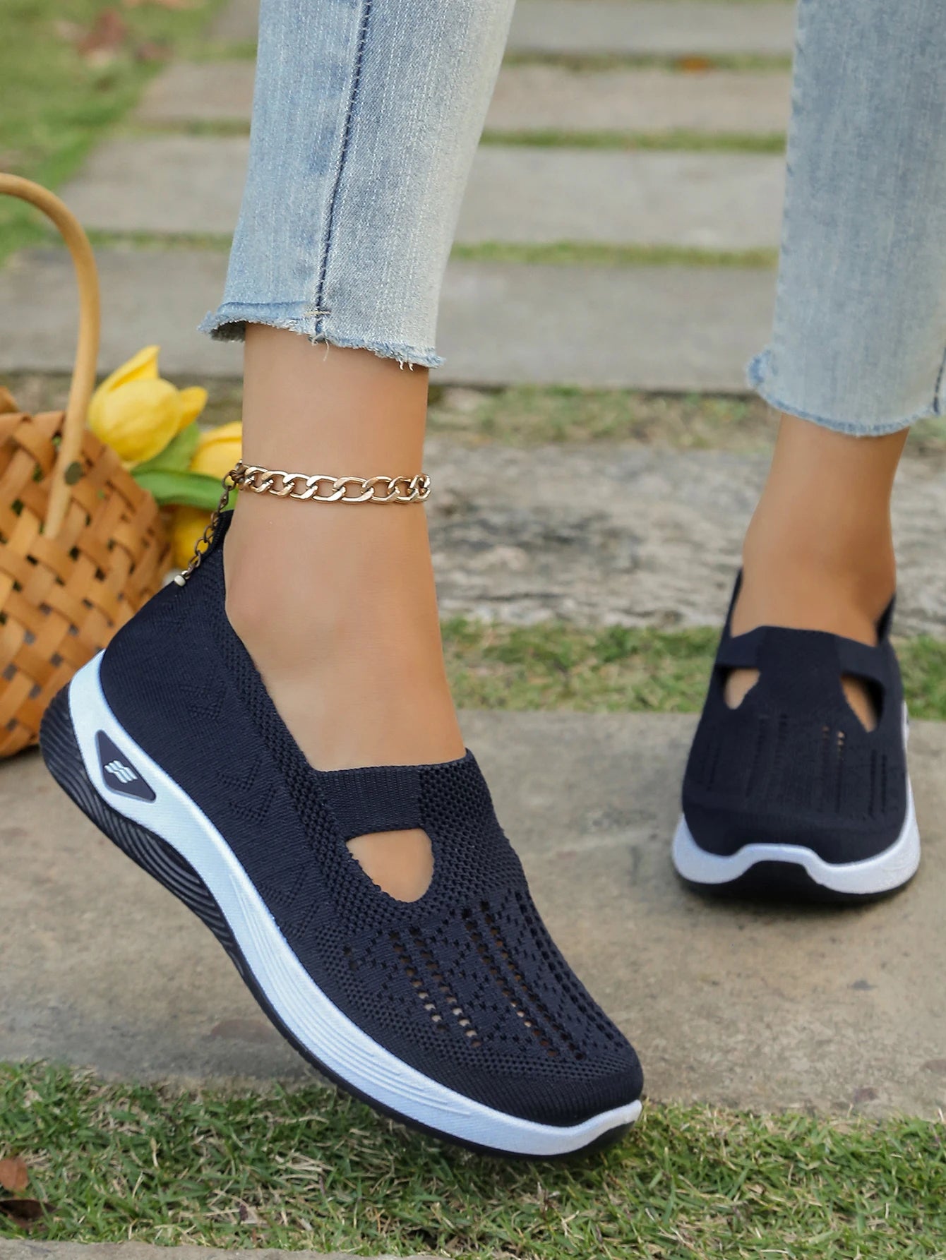 women's summer shoes - casual sneaker, simple, four seasons general light flat  Solid women shoes sale shoes with free shipping