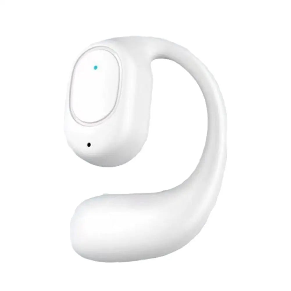 Bluetooth 5.3 Headphone Wireless Ear Hook Earphone HiFi Stereo Noise Reduction Headset HD Call Earbuds For Huawei