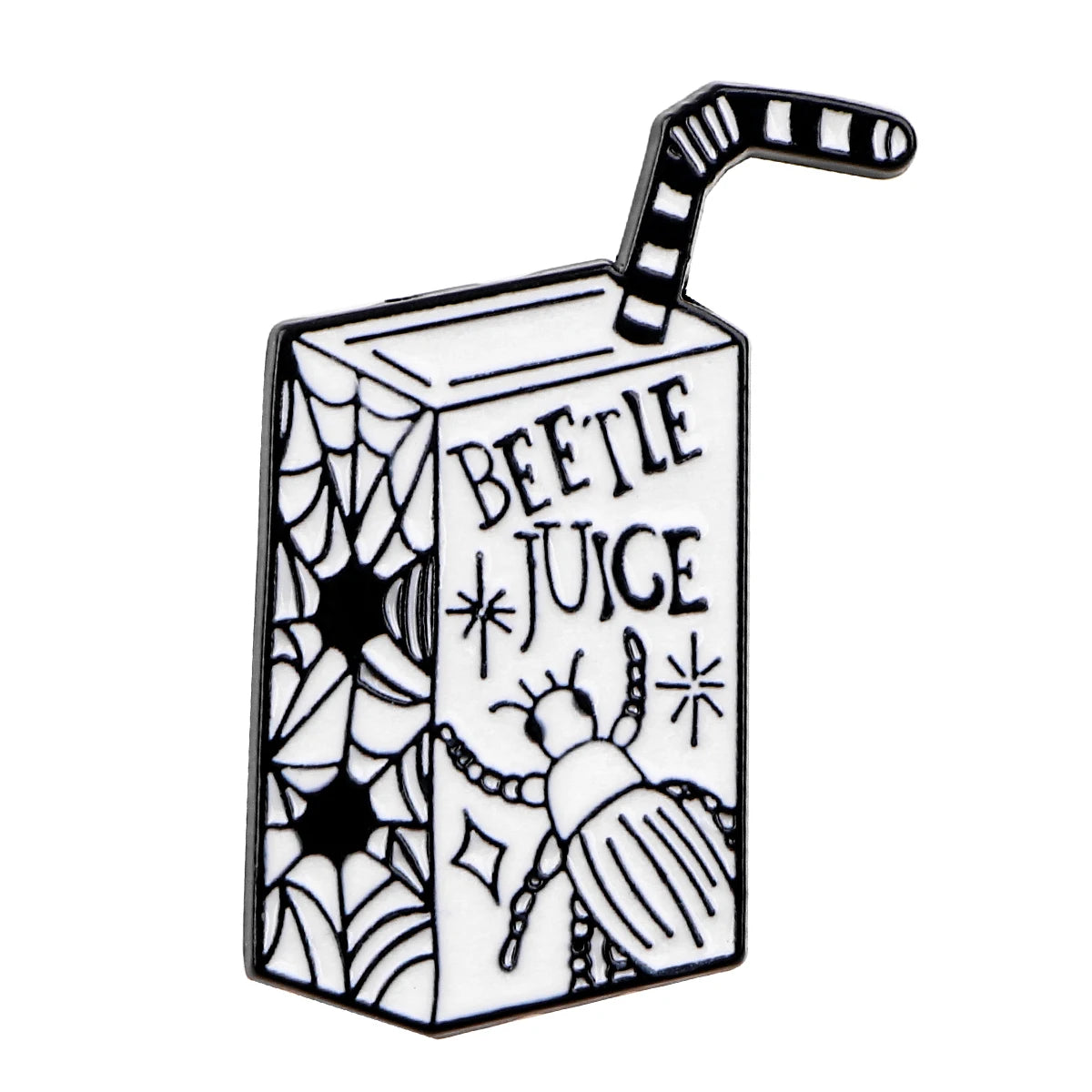 Halloween Accessories Horror Series Enamel Pin Men Women Lapel Pins for Backpack Iron Badges Brooch for Clothes Holiday Gifts