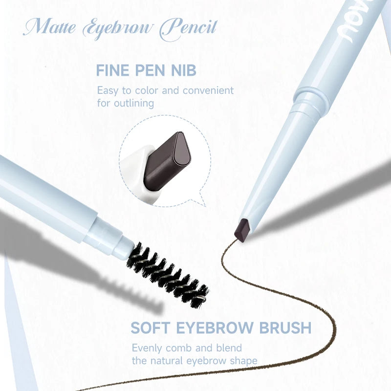 Makeup Set & Teen Girls,Beautiful Makeup Present Set,Includes Lipstick, Eyeshadow Palette, Eyeliner & Eyebrow Pencil