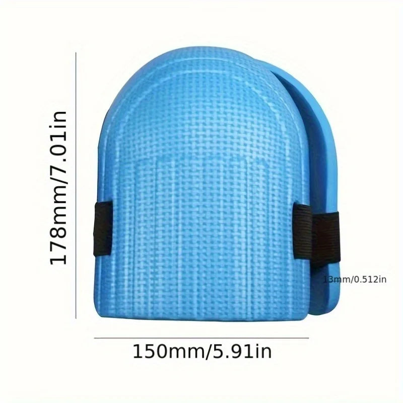 Ergonomic Waterproof Knee Pads: Comfort, Durability & Protection for Industrial and Automotive Pros