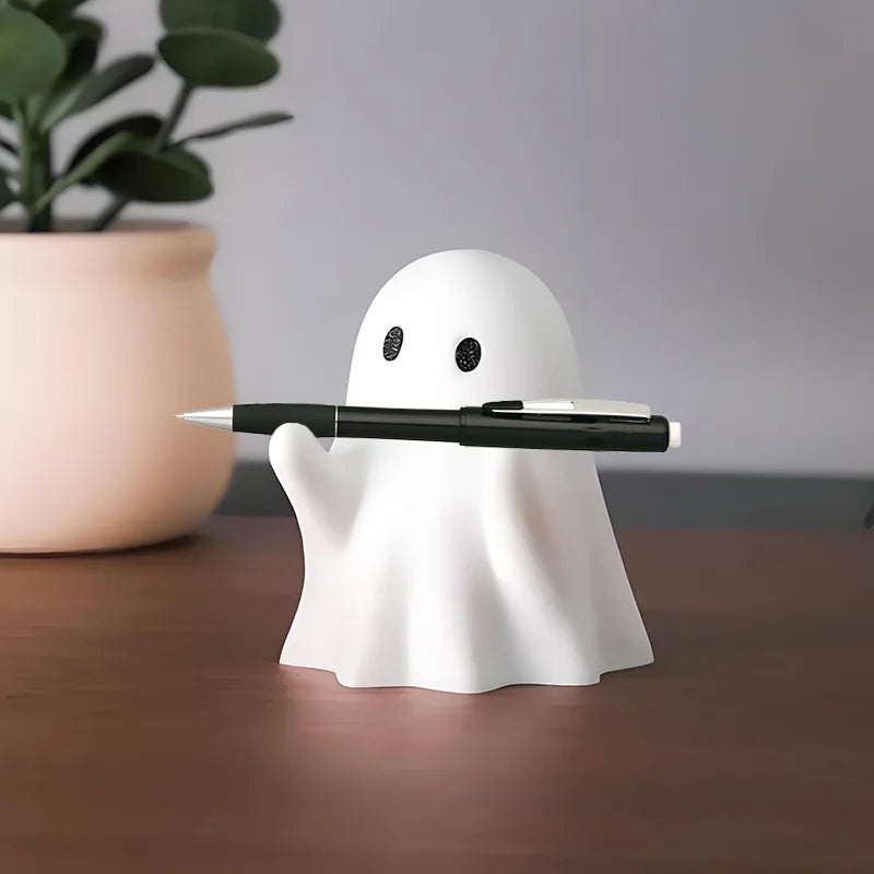 Halloween Ghost Ornament Kids Festival Decorations Ghost Funny  Party Decor Party Horror Anime Toy Desktop Decorations Happy