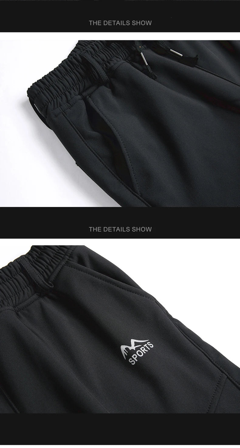 Hiking Jacket Uniform Wool Work Suit Winter Men's Waterproof Jacket Trousers Work Protective Clothing Warm Camouflage Outdoor