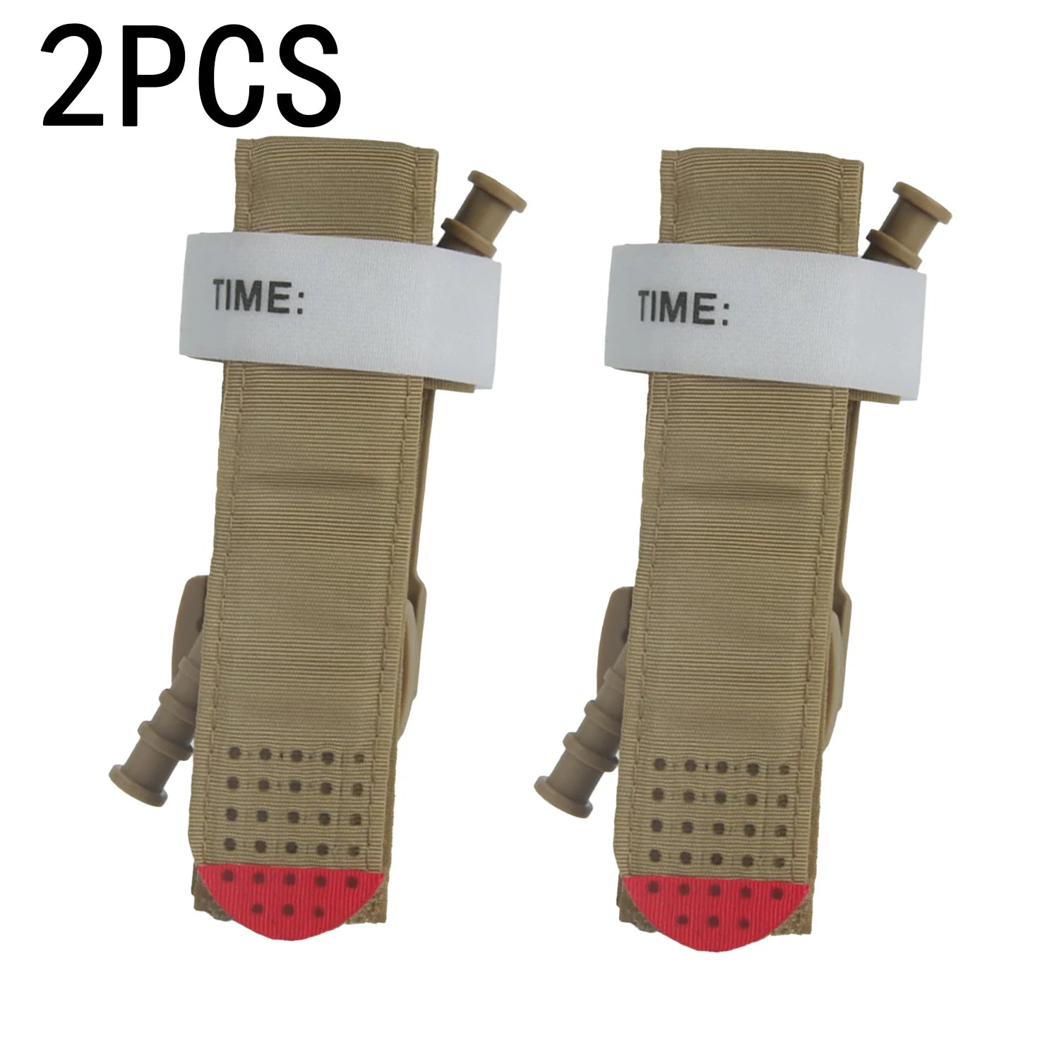 1pcsBlue/Red/Khaki/Black CAT Tourniquet Tactical Military Survival Outdoor Combat Turnstile Rotating First Aid Medical Emergency