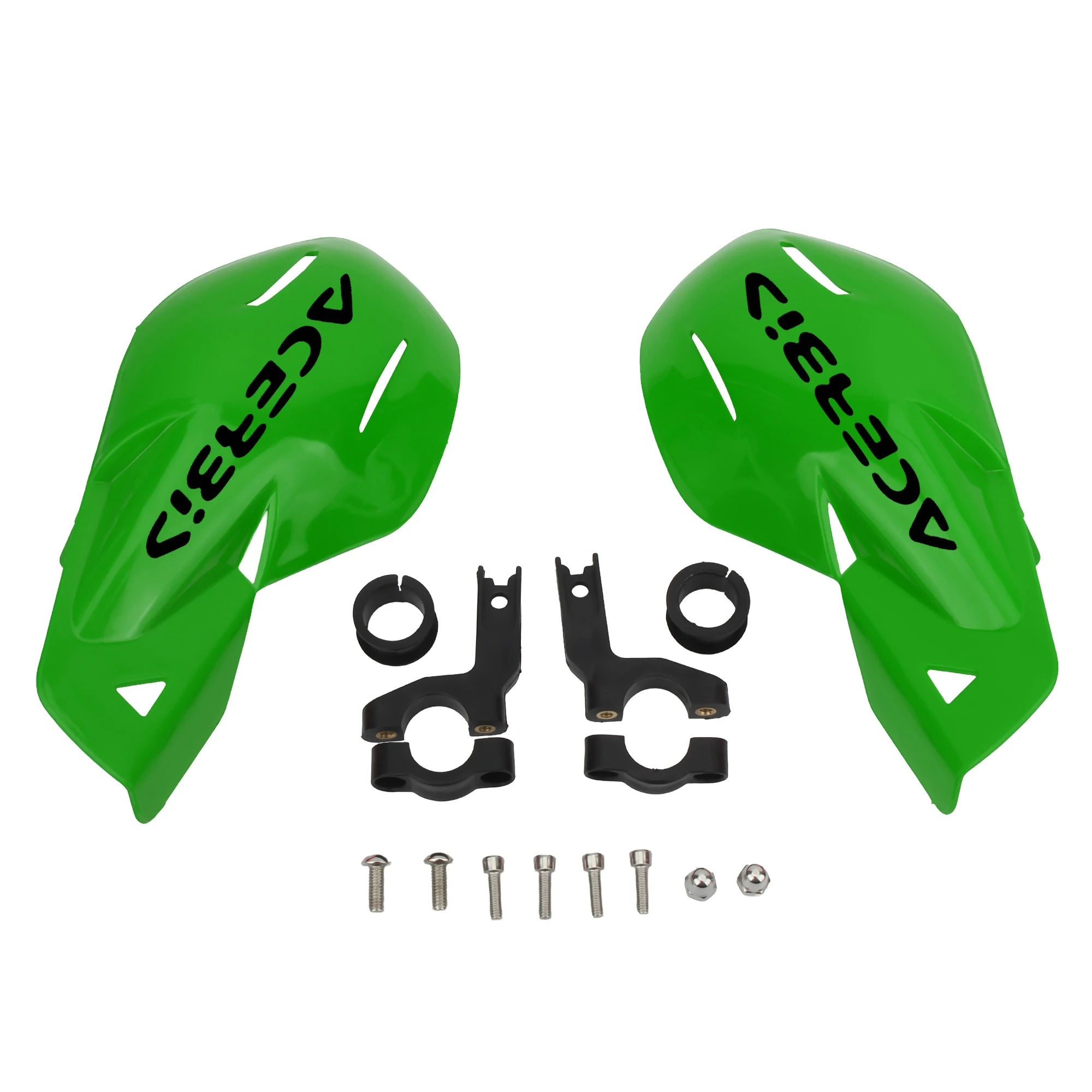 Motorcycle Handguard  Protector for KTM Kawasaki Honda Yamaha Universal Bicycle Plastic Mini Motocross Dirt Bike Hand Guards