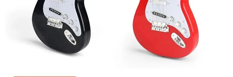 Children's electronic guitar toy, playable simulation, for beginners, gifts for boys and girls