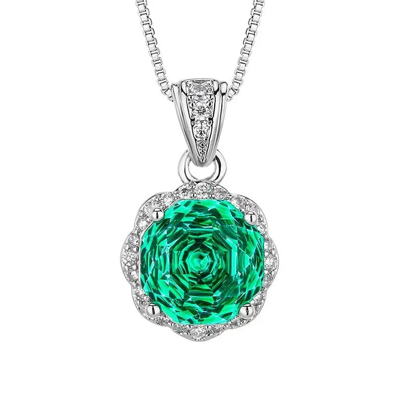 Necklace Rings Earring Jewelry Set Collection for Women Girls Fashion Accessory Pack