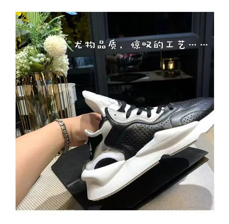 Basketball Shoes Men's Wear-resistant Anti-slip High-top Couple Style Casual Sneakers Youth Sports Men Shoes Trendy Boots
