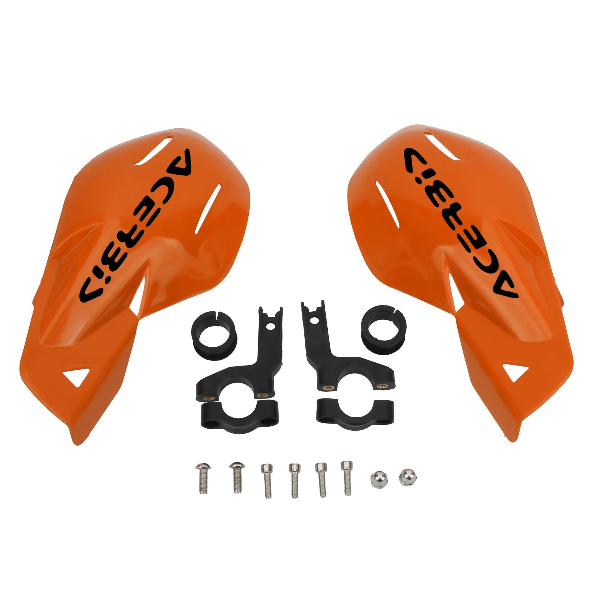 Motorcycle Handguard  Protector for KTM Kawasaki Honda Yamaha Universal Bicycle Plastic Mini Motocross Dirt Bike Hand Guards