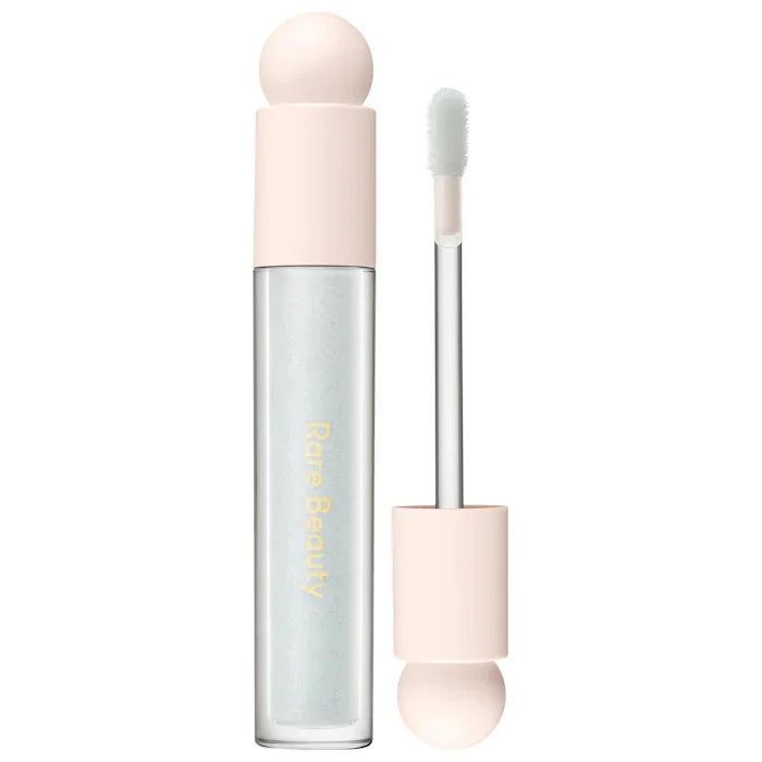 Rare Beauty Positive Light Luminizing Lip Gloss Shine Glitter Lipstick Highlight Blusher Makeup Blush Eyes Face Contour Skin