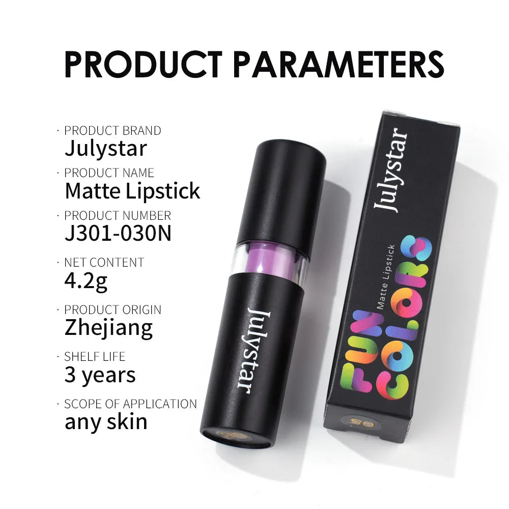 12 Color Halloween Makeup Kit, Face Body Paint & Matte Lipstick, Cruelty Free Lip Palette for Halloween Party Cosplay Costume