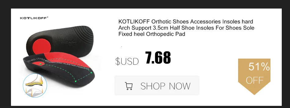 1 Set Orthopedic Shoes Insoles For Feet Foot Massager Sccessories Arch Support Plantar Fasciitis Knee Pads For Work Shoe Sole