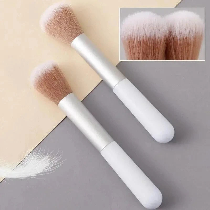 Professional makeup brushes for eyes and face, foundation blending, eyeshadow, concealer gift for women