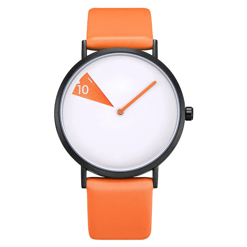 Women Watch Creative Wristwatch Ladies Watch Rotate  Leather Band Wristwatches Clock Montres Femme Reloj Mujer Relogio Feminino