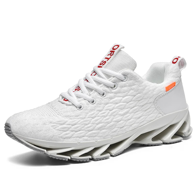 Knife-edge shoes sports leisure shoes fashion trend sports occasions men's exclusive suitable for gifts