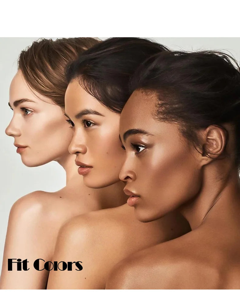 Face Make Up Concealer  Acne Contour Palette Makeup Contouring Foundation Waterproof Full Cover Dark Circles Cream