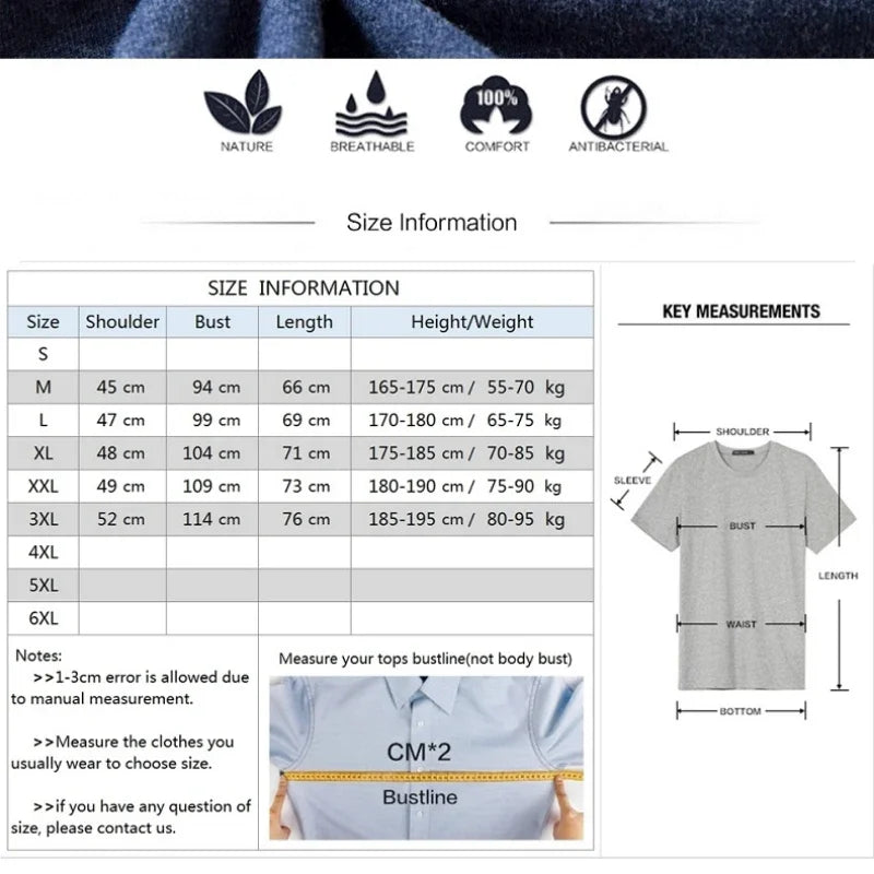 Shirts for Men 2025 Streetwear Fashion Summer Men Lapel Cotton Golf Wear Tops Luxury Polos Oversized Shirts and Blouses T-shirts