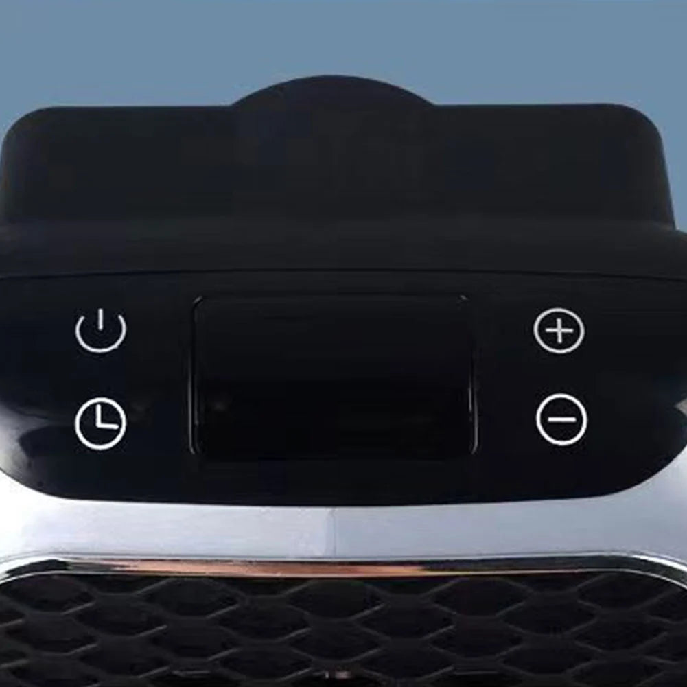 Mini Heater for Home Small Bathroom Heating Fans 220V Wall Mounted PTC Ceramic Electric Heater with Remote Control Household