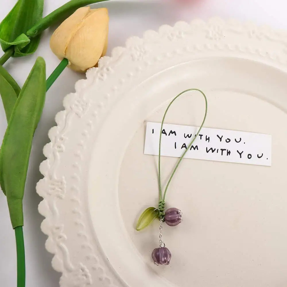 Decor Accessories Gift for Women Key Chains Phone Keychain Phone Lanyard Cellphone Strap Hanging Ornaments