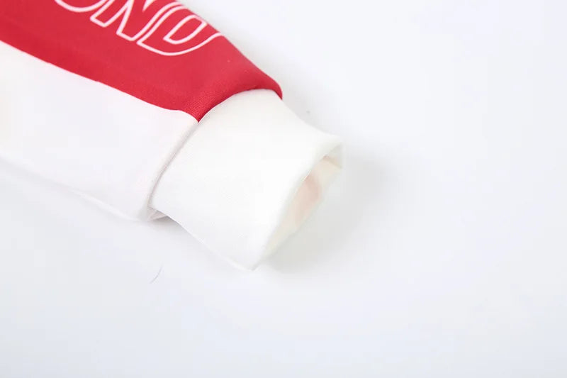 Women Fashion Hipster Pu Leather Jacket Y2K Letter Printed Hipster Motorcycle Jackets Spring Autumn Single-Breasted Casual Coat