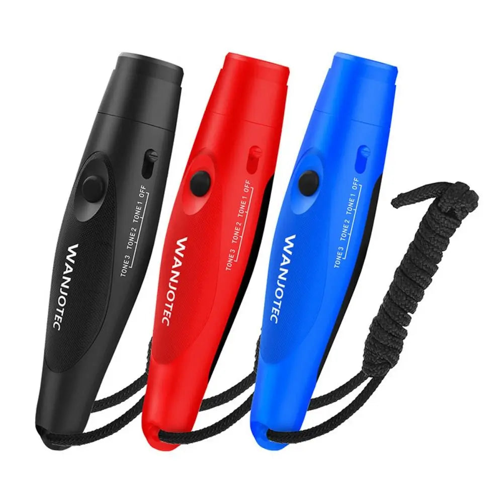Electronic Electric Whistle Loud High Decibel Sports Events Whistle Tool Fitness Equipment Game Training Electronic Whistle