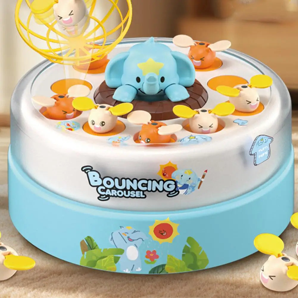 Kid Toy Launch Frog Cartoon Flying Frog Catching Funny Toy Development Sensory Interaction1 2 Players Game Puzzle Toy