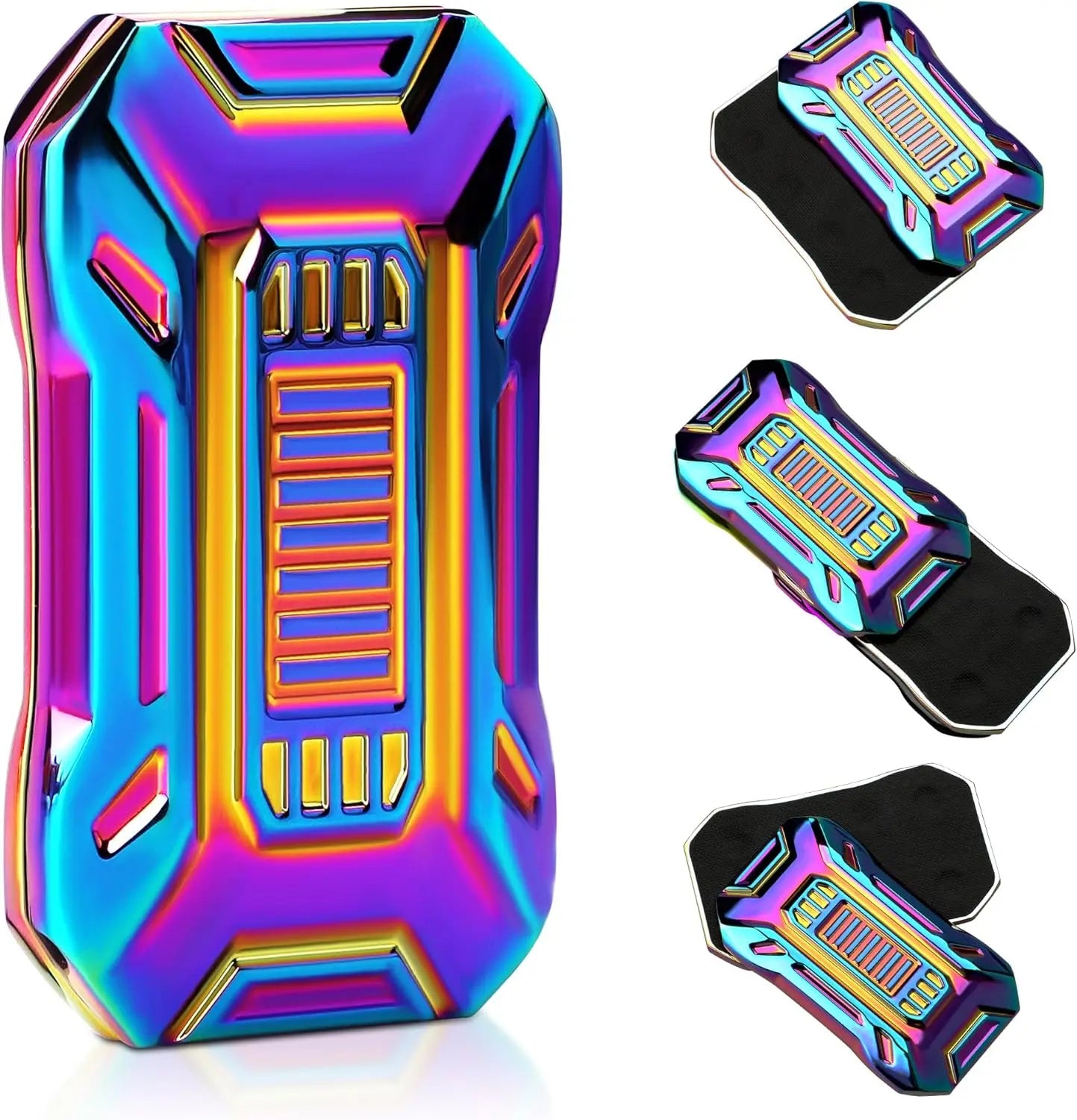 EDC Play Metal Fidgets Slider ,Magnetic Fidget  Adults Toys Anti-stress Relief Desk Gadget for Autism Children Kids Anxiety Toys