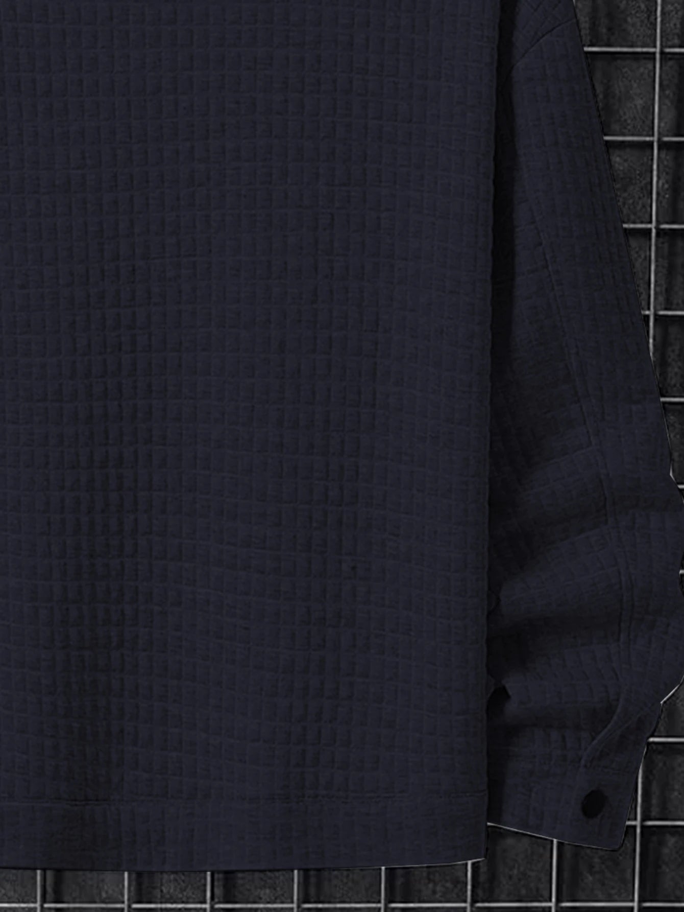 Men's Casual Plaid Jacket Coat Fashionable Outerwear Design Versatile Style Suitable for Leisure & Formal Occasions