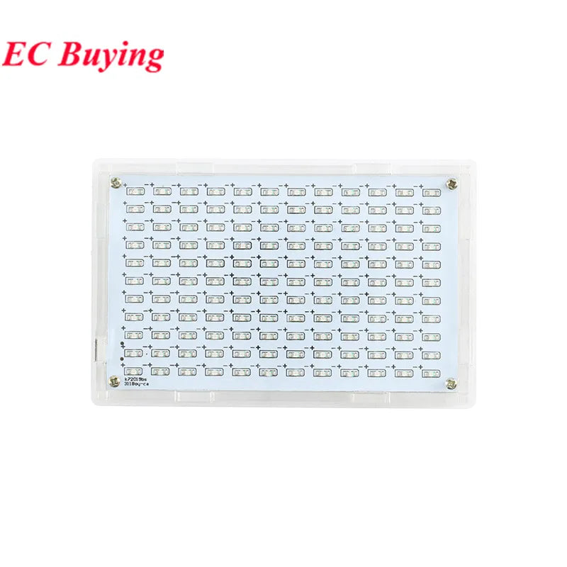 DIY LED Music Spectrum Electronic Kit Audio Sound Frequency Display PCB Soldering Project Practice Solder Diy Electronic Kits