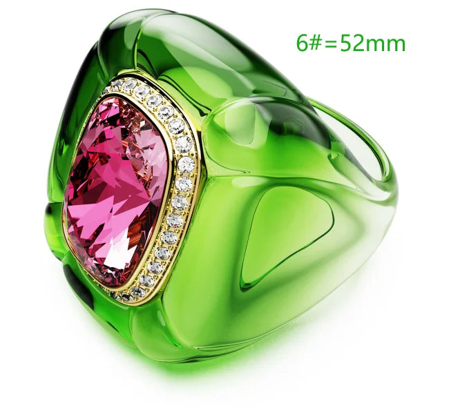 2025 New Color Jewelry Set Necklace Earrings Bracelet Exquisite Luxury Charm Gift Women's Accessories Wedding Gift