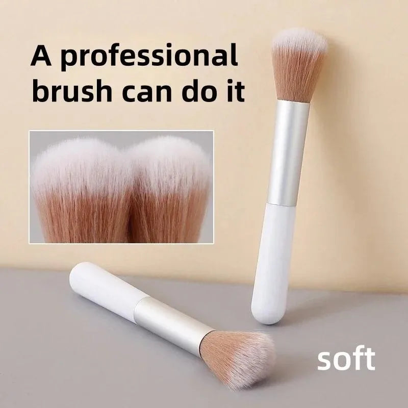 Professional makeup brushes for eyes and face, foundation blending, eyeshadow, concealer gift for women