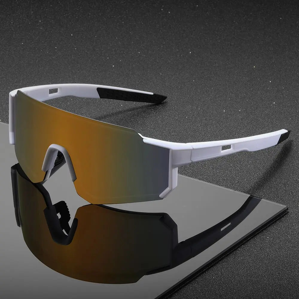 1PC Stylish Glasses, Large Frame Design, Personalized Style, Multi-Color Optional, Unisex