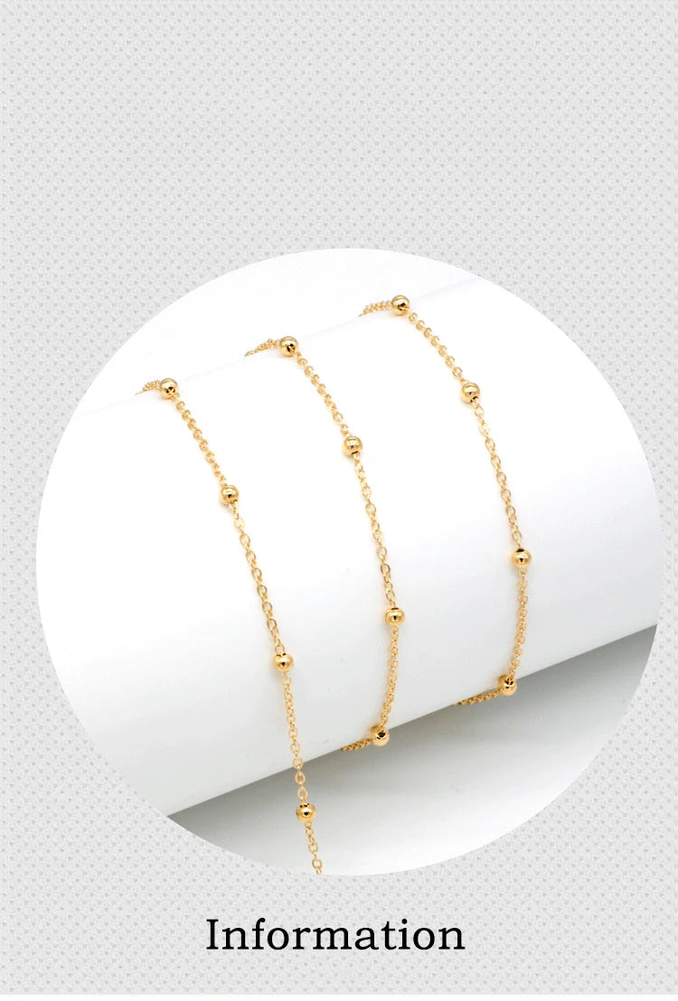 Fashion Metal Men women Eyeglass Chains Sunglasses Reading Beaded Glasses Chain Eyewears Cord Strap Rope female glasses chain