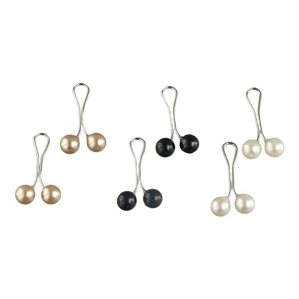 Clothing Accessories For Girls Party Jewelry Headscarf Pins Clips Women Brooches Hijab Scarf Clips Muslim Scarf Shawl Clips