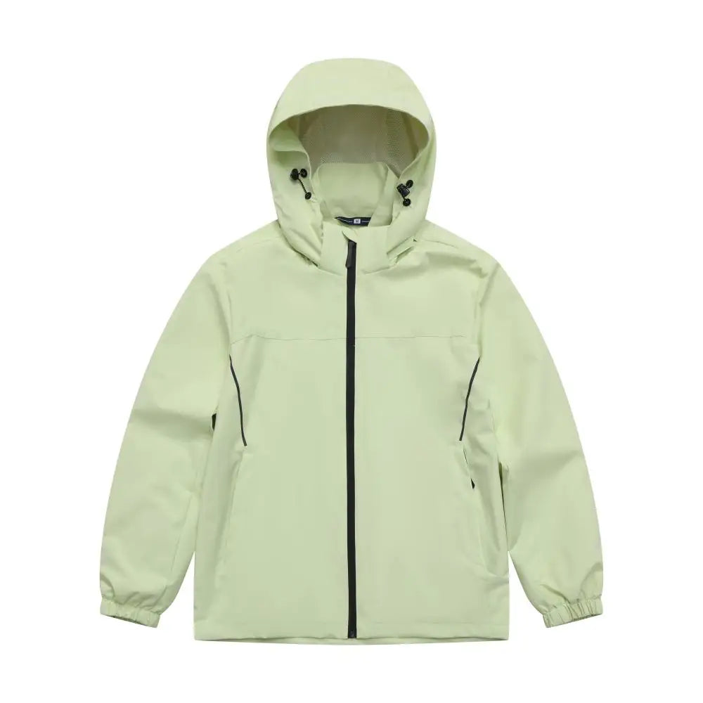 The latest men's and women's jackets are waterproof, quick-drying, windproof, rainproof, and UV-resistant for outdoor activities