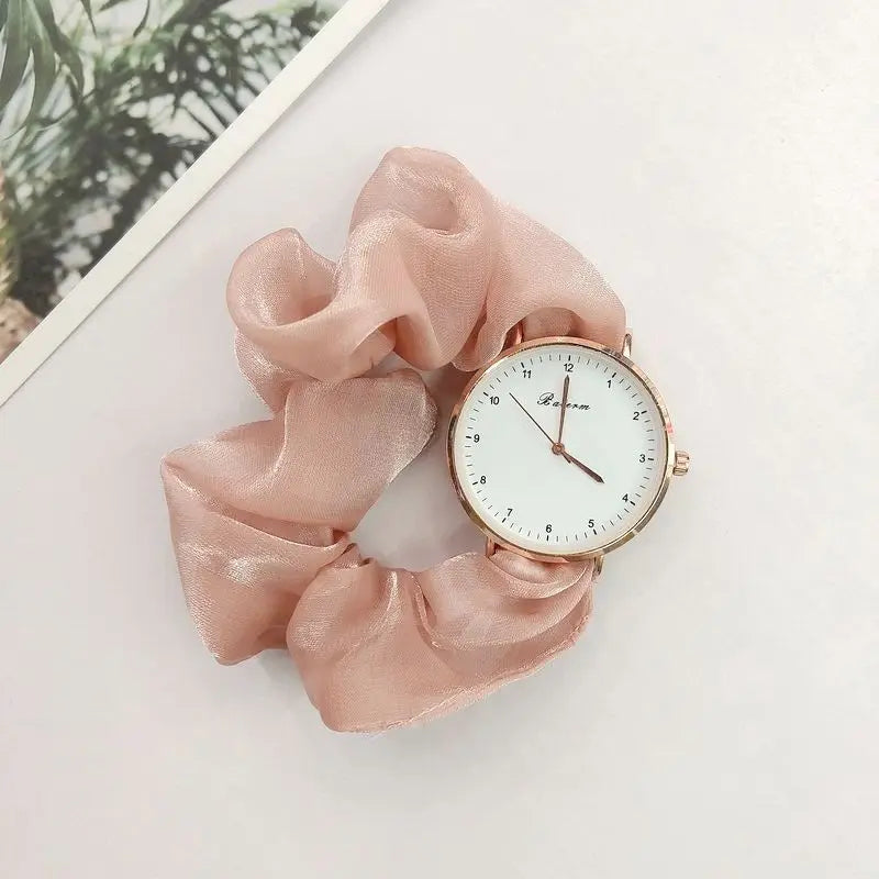 2025 Luxury Watches for Women Fashion Round Watch Casual Analog Quartz Wristwatches Montre Femme Digital Reloj Mujer